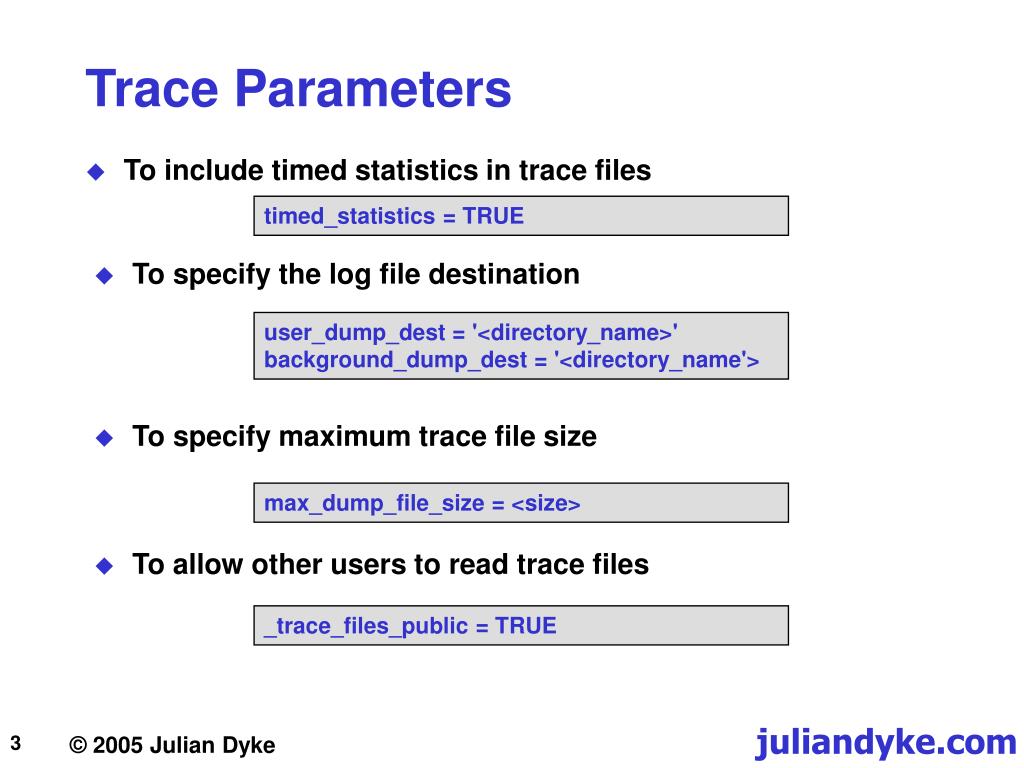 PPT Oracle Diagnostics PowerPoint Presentation, free download ID643226