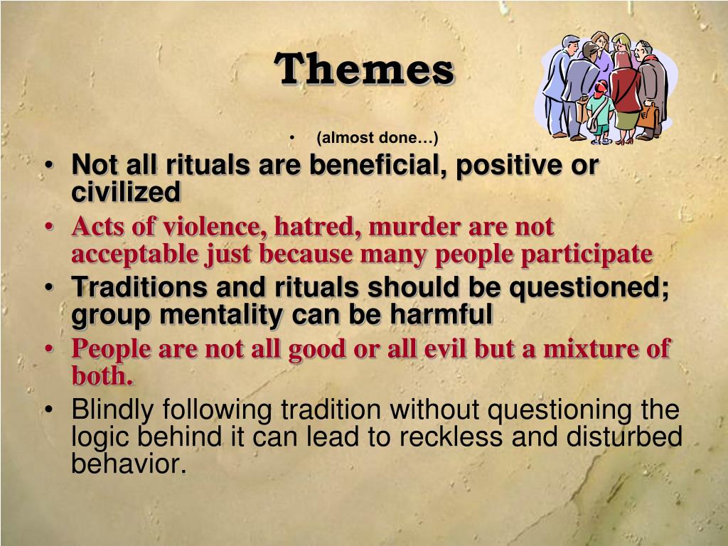 PPT “The Lottery” Shirley Jackson PowerPoint