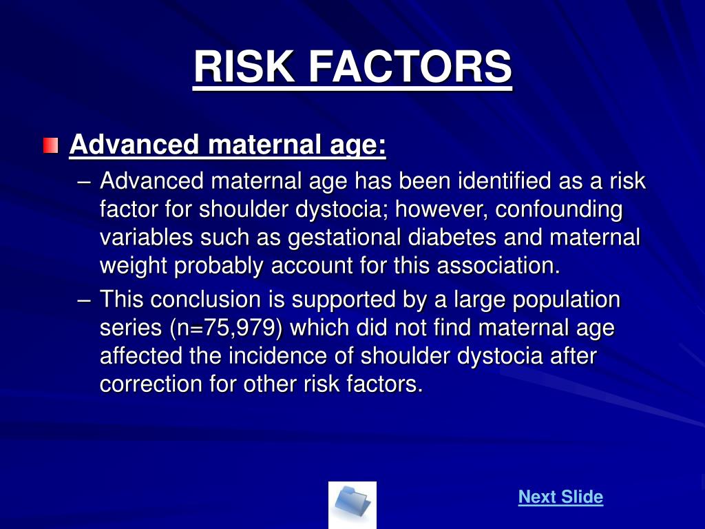 PPT Fun with Shoulder Dystocia PowerPoint Presentation ID645424