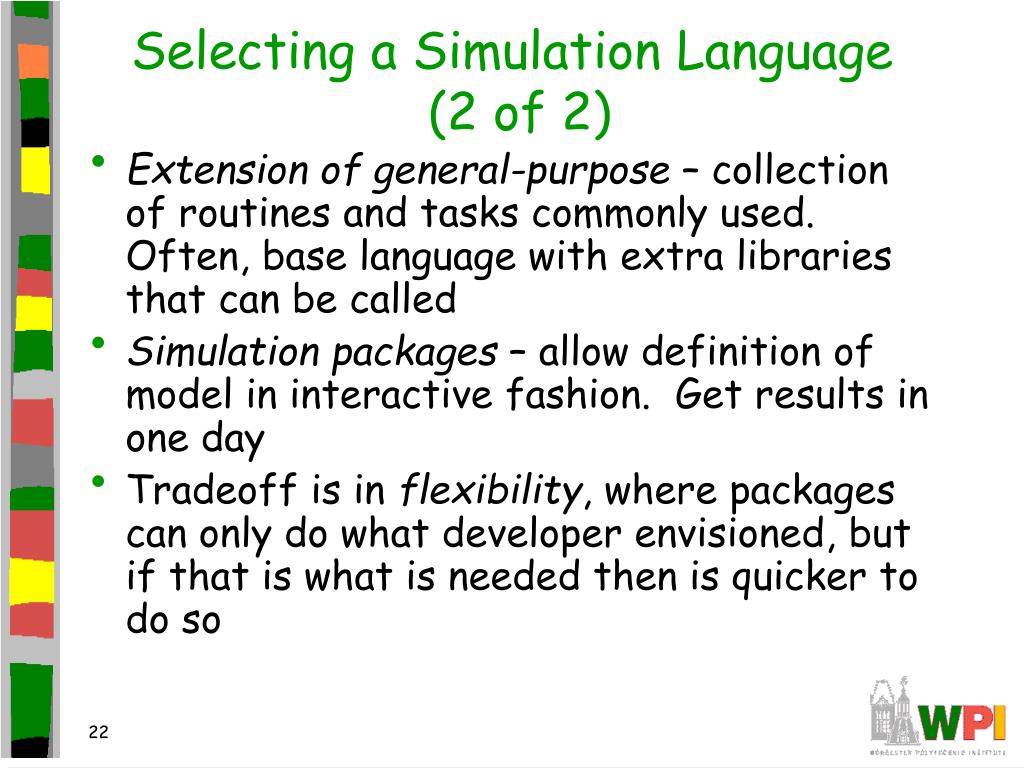 PPT CS533 Modeling and Performance Evaluation of Network and Computer