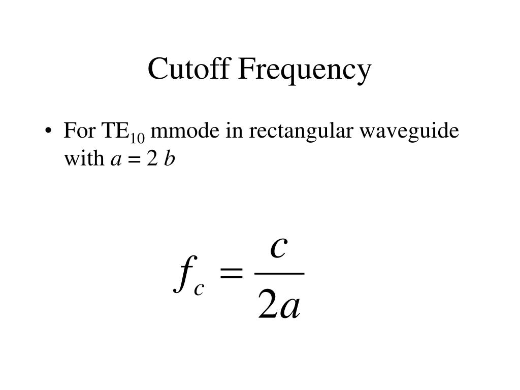 PPT Microwave Devices PowerPoint Presentation, free download ID646739