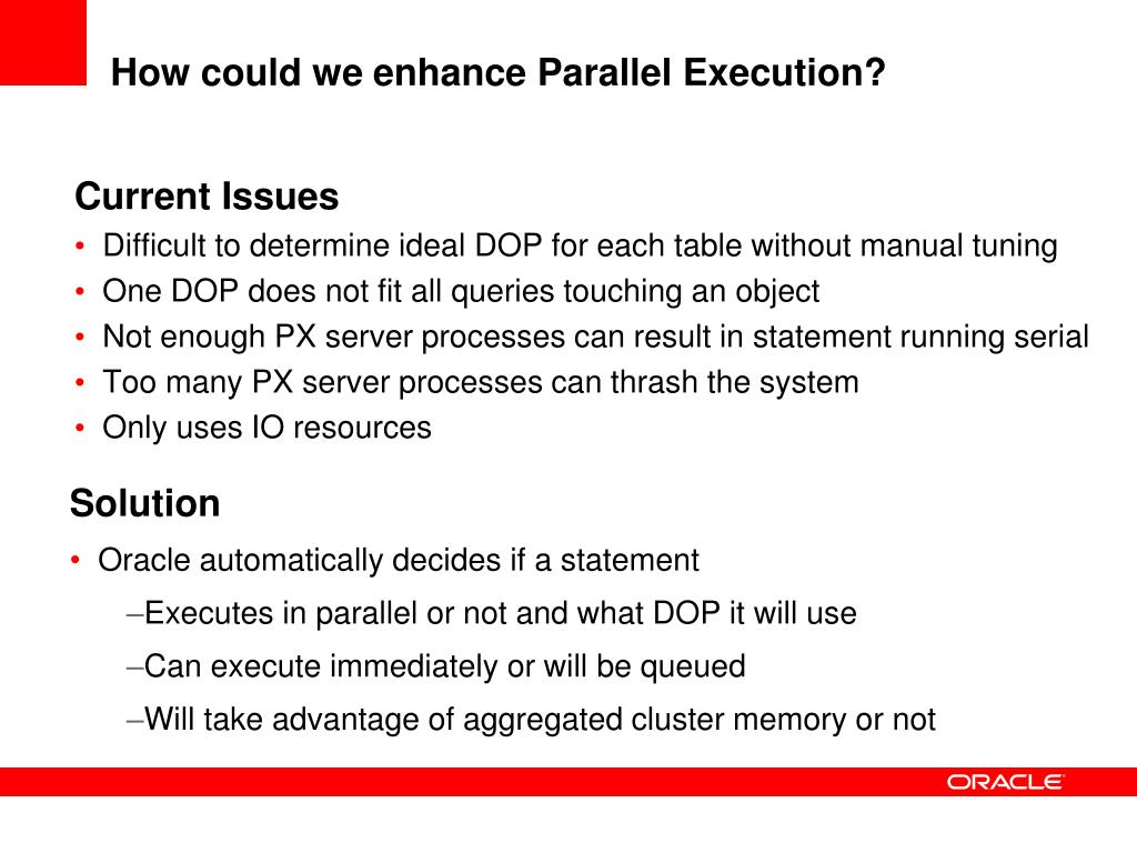 PPT Extreme Performance with Oracle Database 11g and InMemory