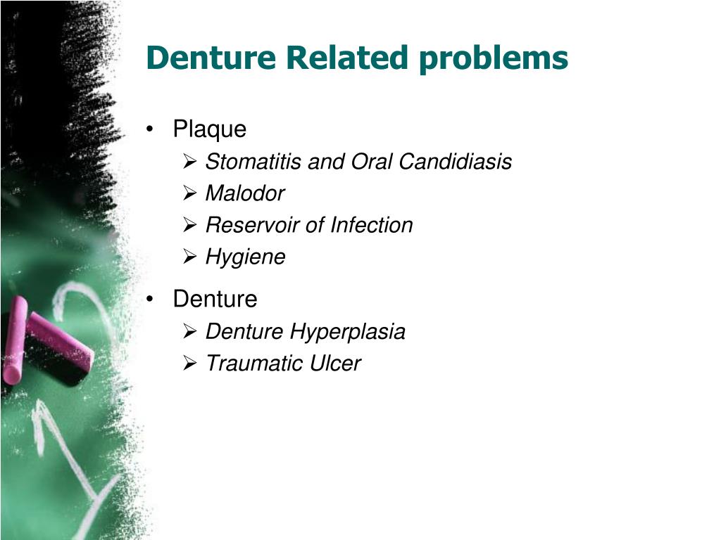 PPT Oral Health Problem of the Elderly PowerPoint Presentation, free