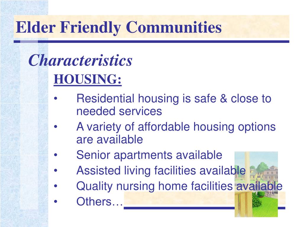 PPT Elder Friendly PowerPoint Presentation, free download ID648748