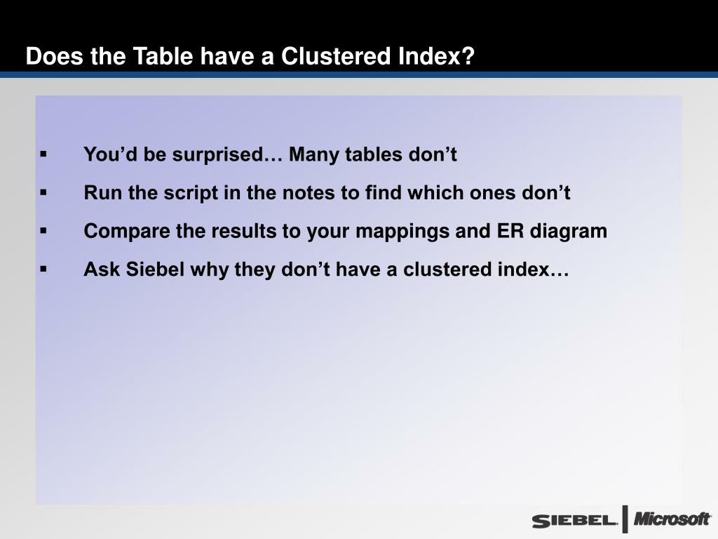 PPT Siebel Data Loading Best Practices on SQL Server PowerPoint Presentation ID648859