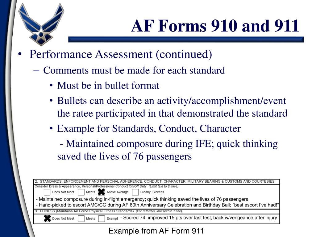 PPT Enlisted Evaluation System PowerPoint Presentation, free download