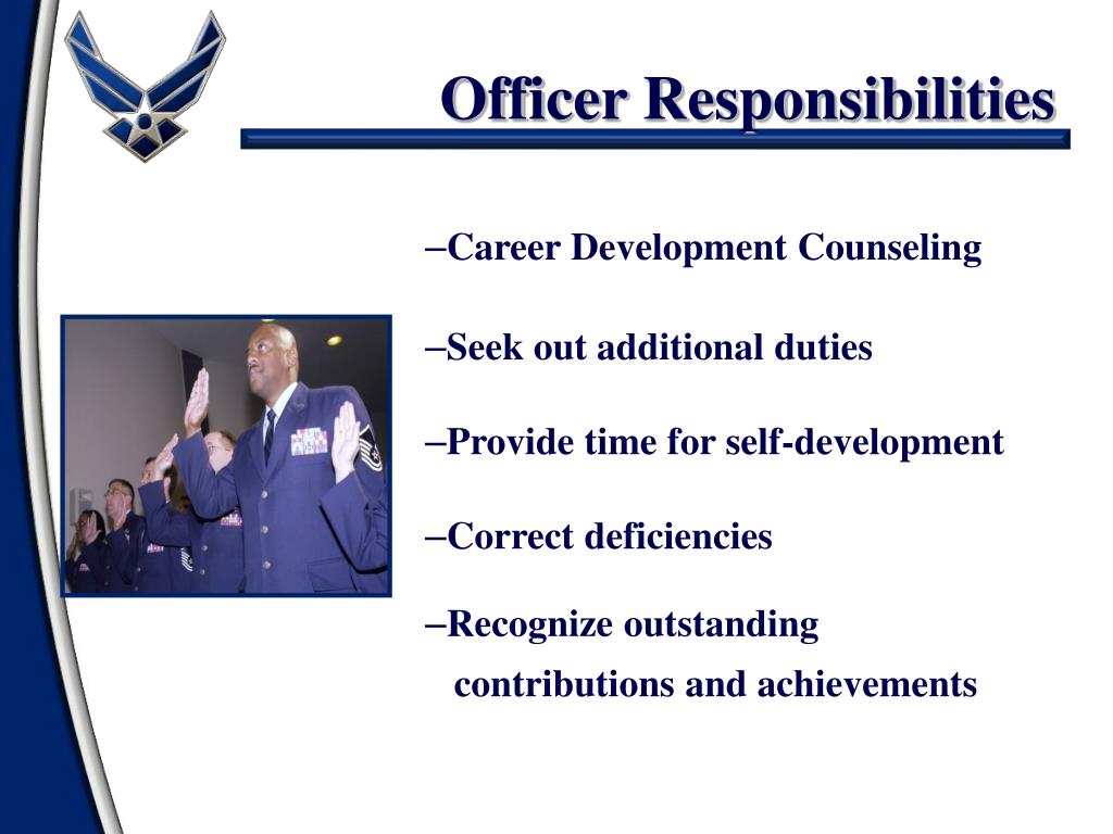 PPT Enlisted Evaluation System PowerPoint Presentation ID649325