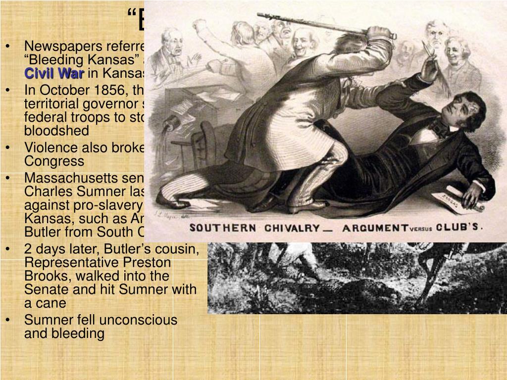 PPT Chapter 15 Toward Civil War (18401861) PowerPoint Presentation