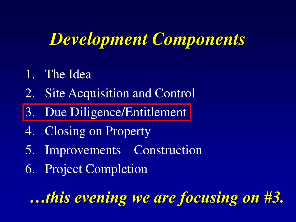 PPT Land Use Entitlement PowerPoint Presentation, free download ID