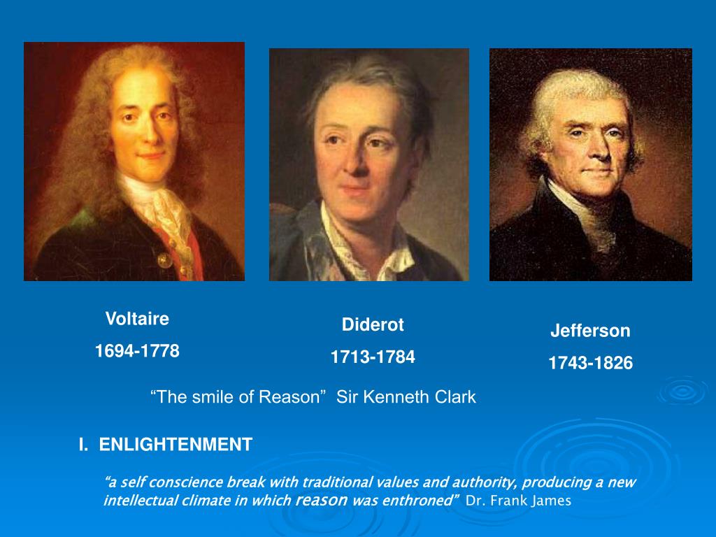PPT CHURCH HISTORY II Lesson 21 Enlightenment & Romanticism