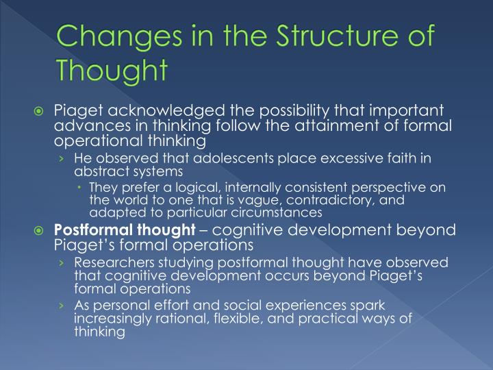 PPT Cognitive Development in Early Adulthood PowerPoint Presentation