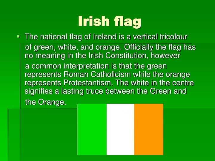 PPT Ireland PowerPoint Presentation ID650687