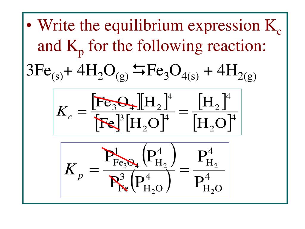 PPT Chemical Equilibrium PowerPoint Presentation, free download ID651011