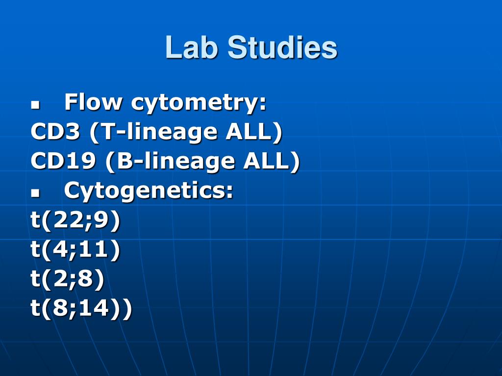 PPT Acute leukemias PowerPoint Presentation, free download ID651427