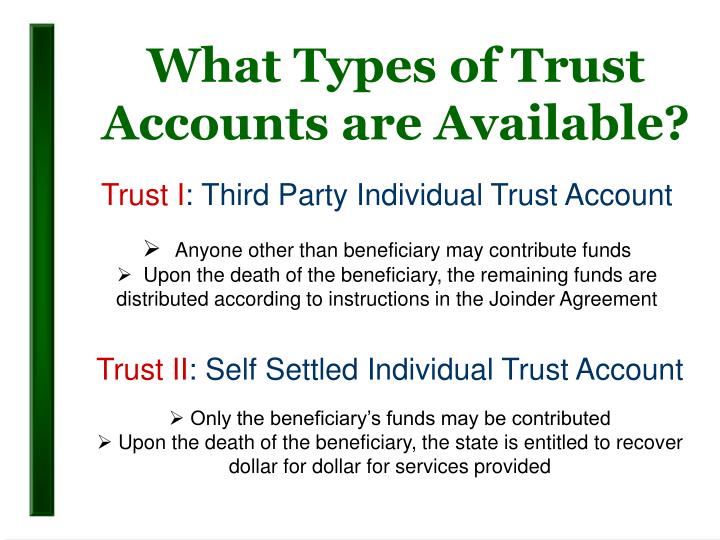 PPT Developmental Disabilities Life Opportunities Trust Washington