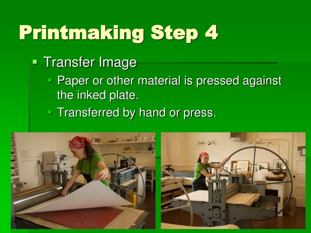 PPT What is Printmaking? PowerPoint Presentation, free download ID