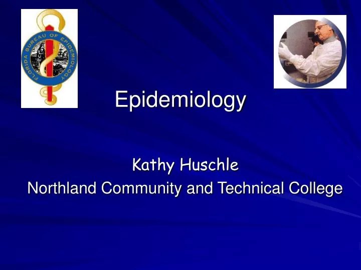 EpidemiologyNorthlandCommunityTechnicalCollege [PDF] www.