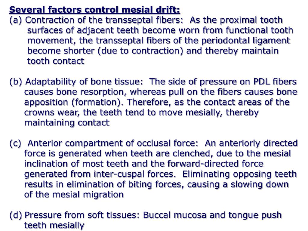PPT Eruption and Shedding of Teeth PowerPoint Presentation, free