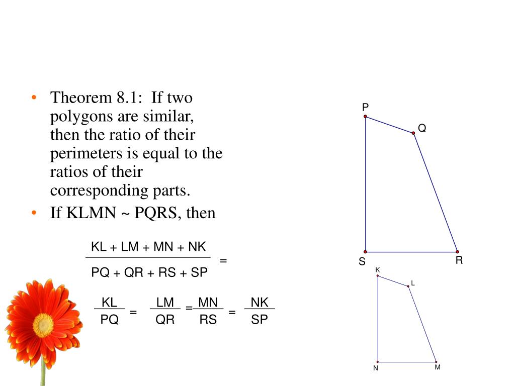 PPT 8.3 Similar Polygons PowerPoint Presentation, free download ID