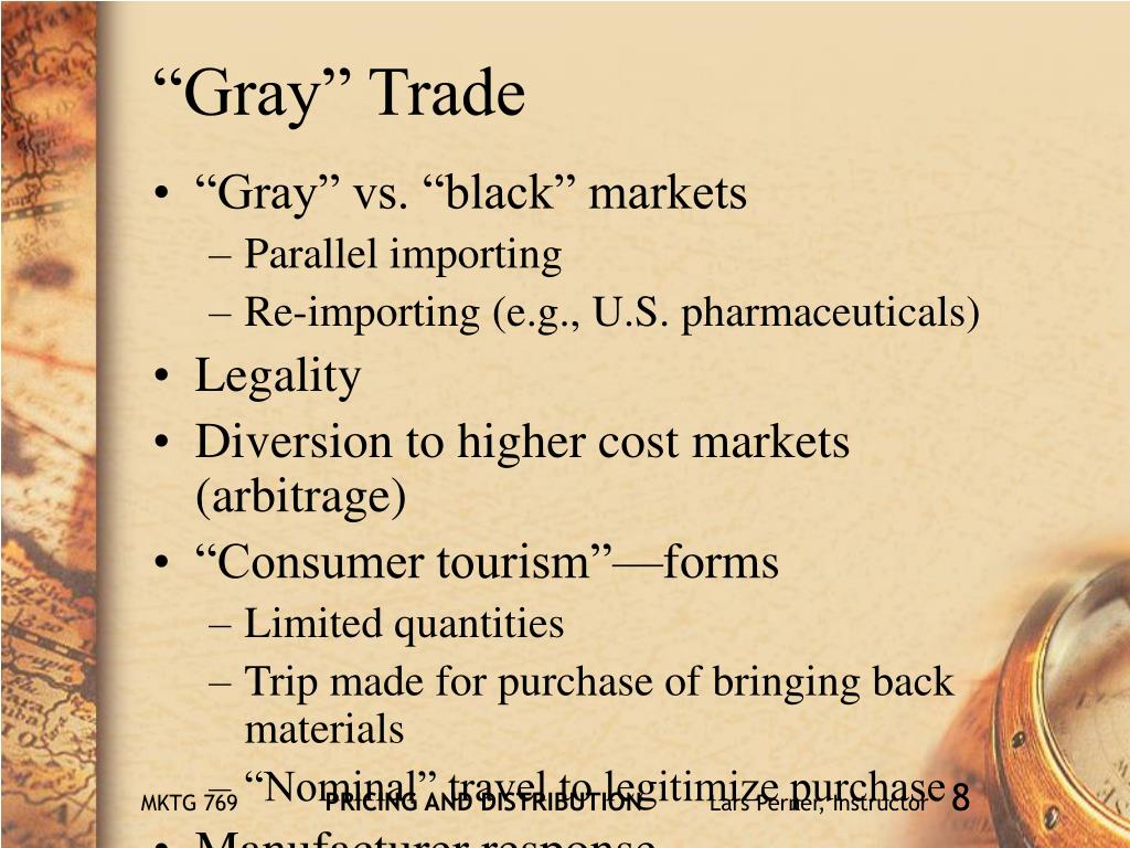 PPT GLOBAL PRICING ISSUES PowerPoint Presentation, free download ID