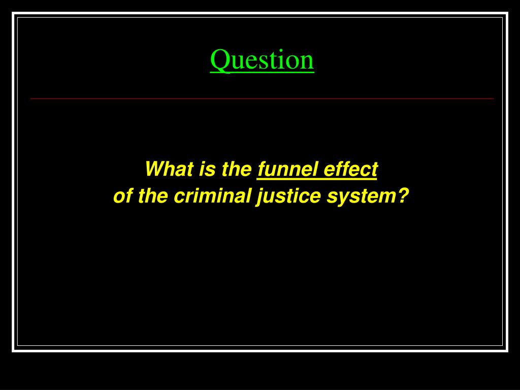 PPT Chapter Two The Nature and Extent of Crime PowerPoint