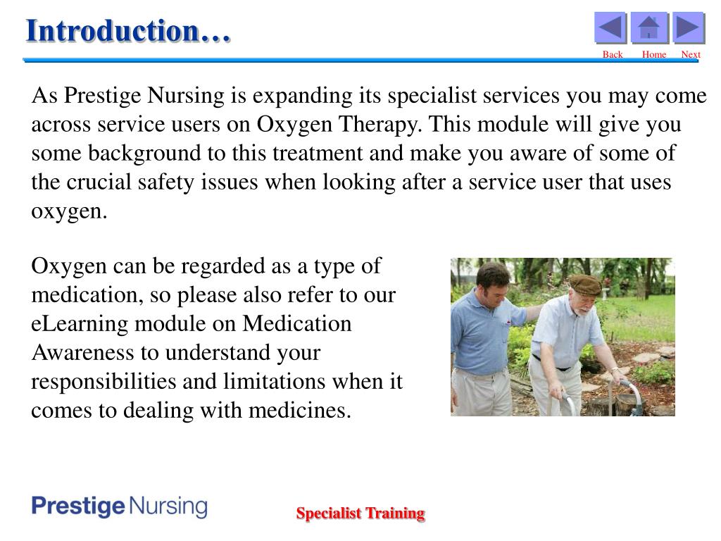 PPT Oxygen Therapy PowerPoint Presentation, free download ID654582