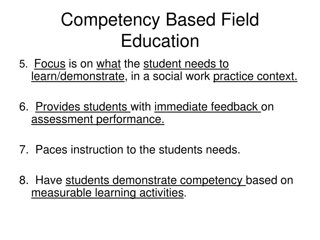 PPT Foundation Competencies PowerPoint Presentation, free download
