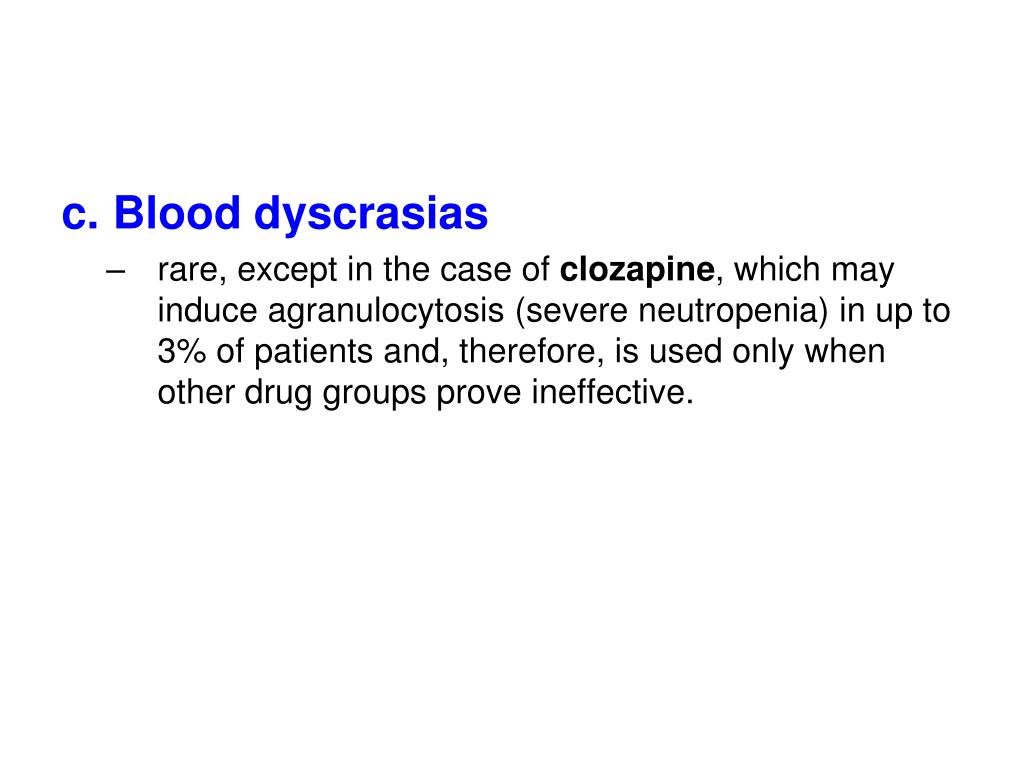 PPT Antipsychotic (Neuroleptic) Drugs PowerPoint Presentation ID654882