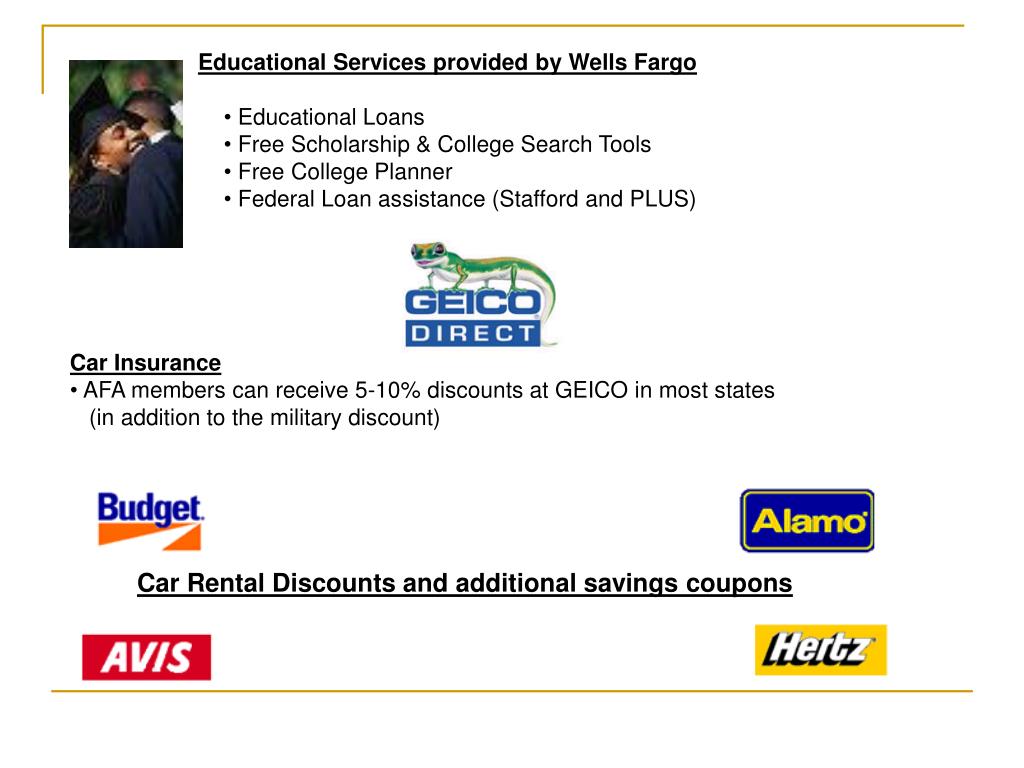 PPT 1. Customer Service 2. AFA Benefit Programs and Other Sources of