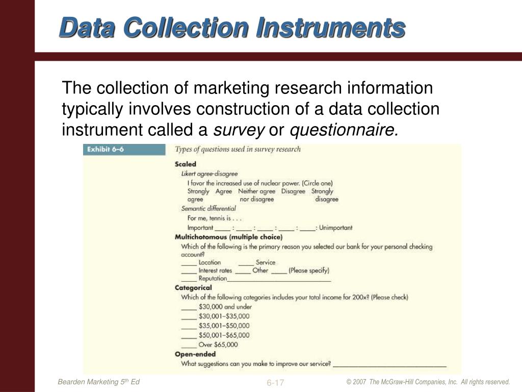 PPT Marketing Research and Decision Support Systems PowerPoint