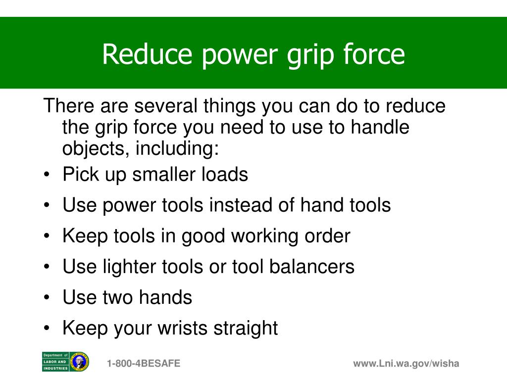 PPT Ergonomics Awareness Education PowerPoint Presentation, free