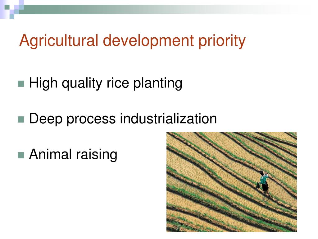 PPT Building Adaptive Capacity for Sustainable Food Production in