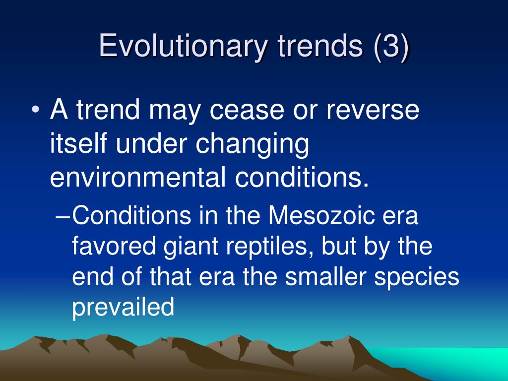 PPT Macroevolution PowerPoint Presentation, free download ID657654