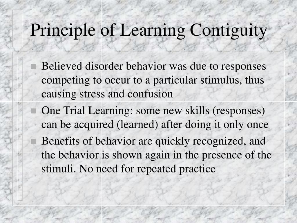 PPT Edwin Guthrie PowerPoint Presentation, free download