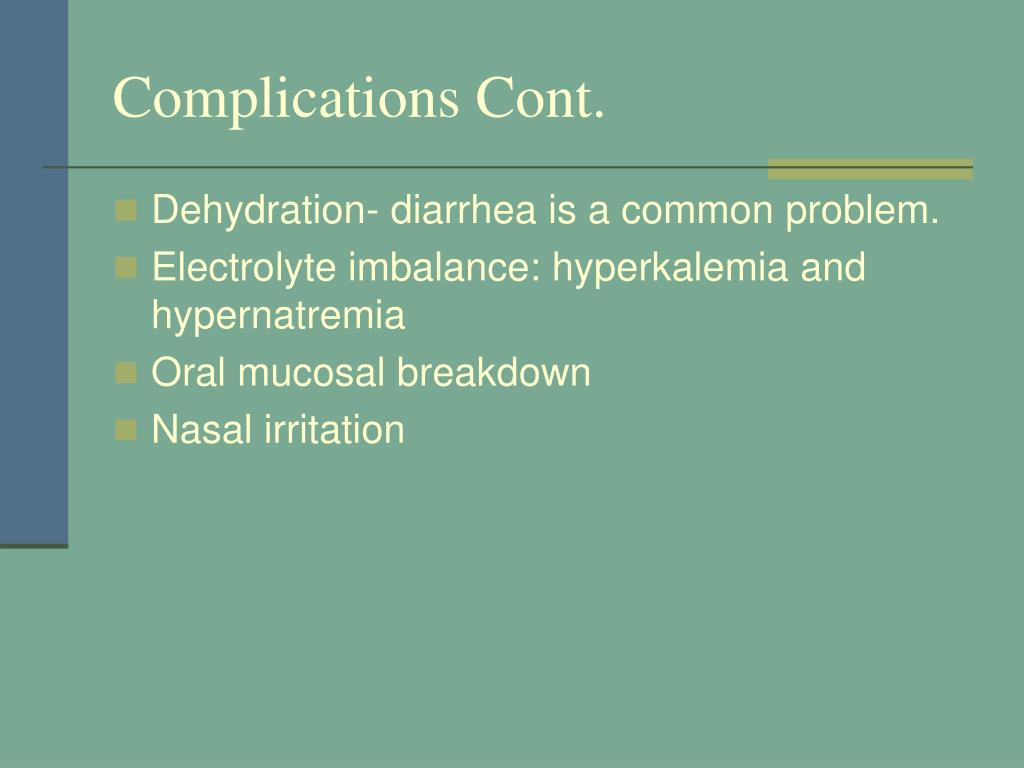 PPT Gastrointestinal Intubation Nasogastric tubes PowerPoint