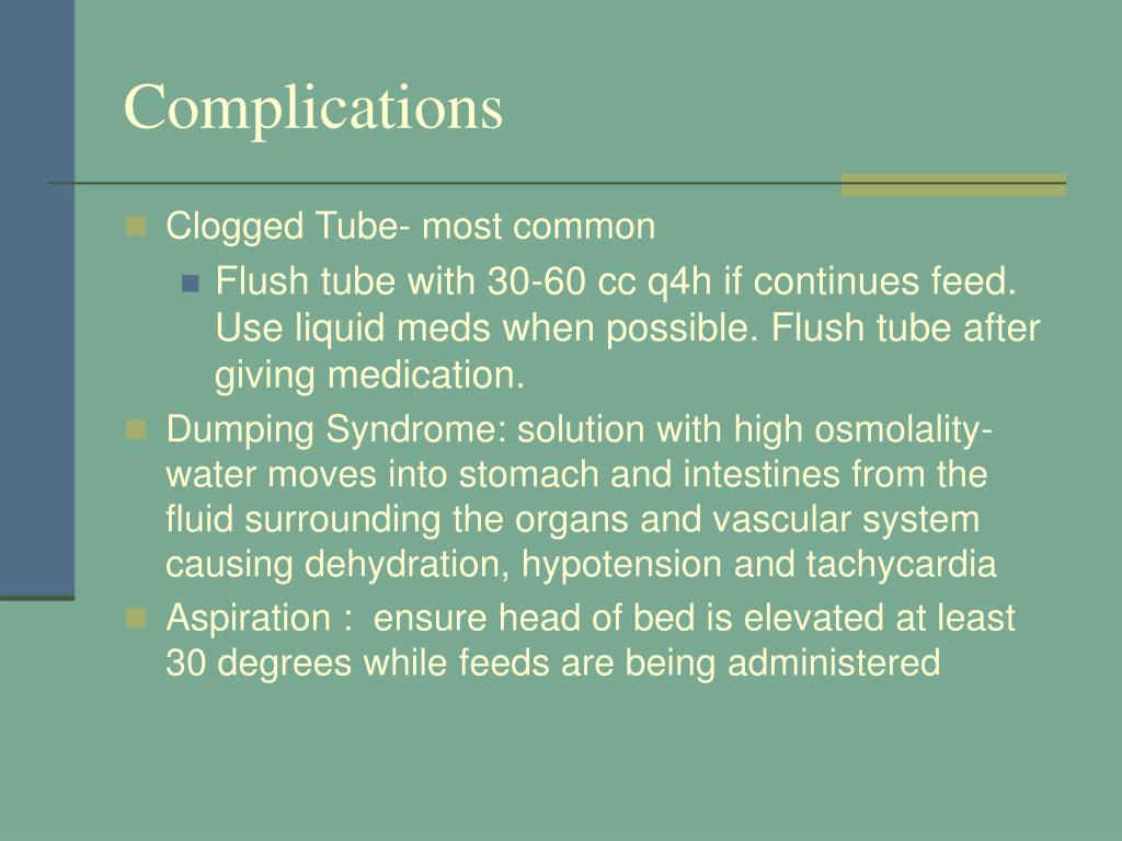 PPT Gastrointestinal Intubation Nasogastric tubes PowerPoint