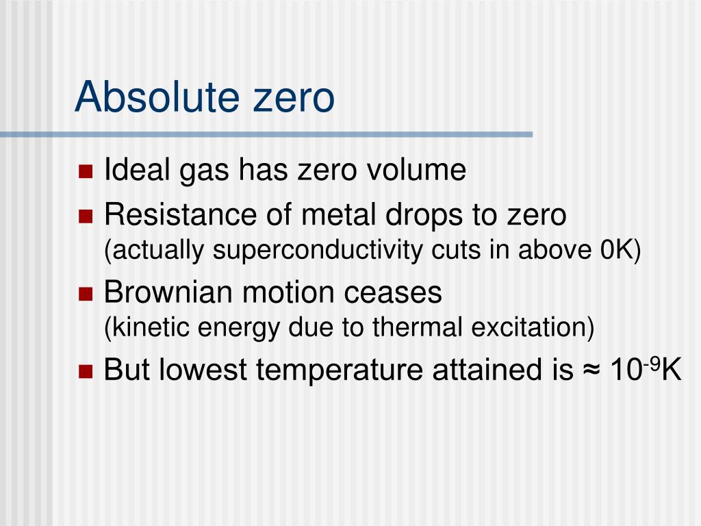 PPT Thermal Physics IB Physics PowerPoint Presentation, free download