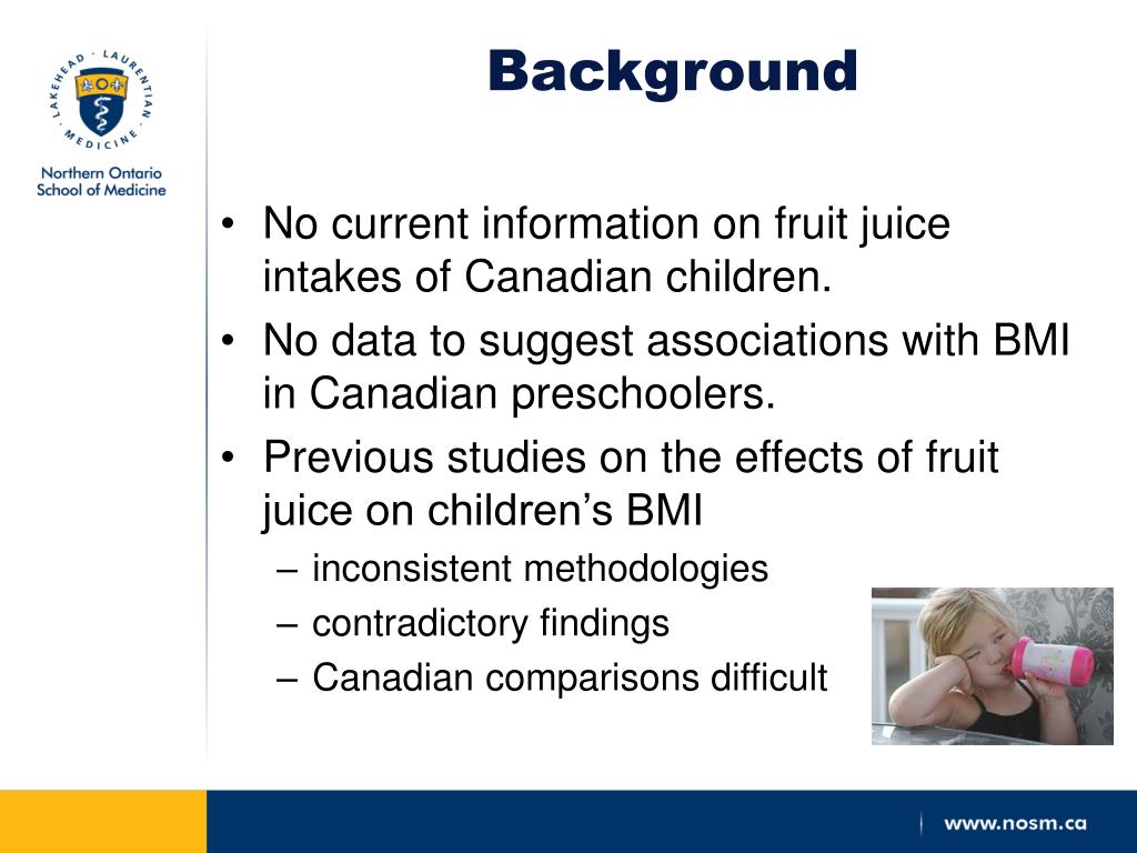 PPT Fruit Juice Linked to Childhood Obesity? Evaluation of juice