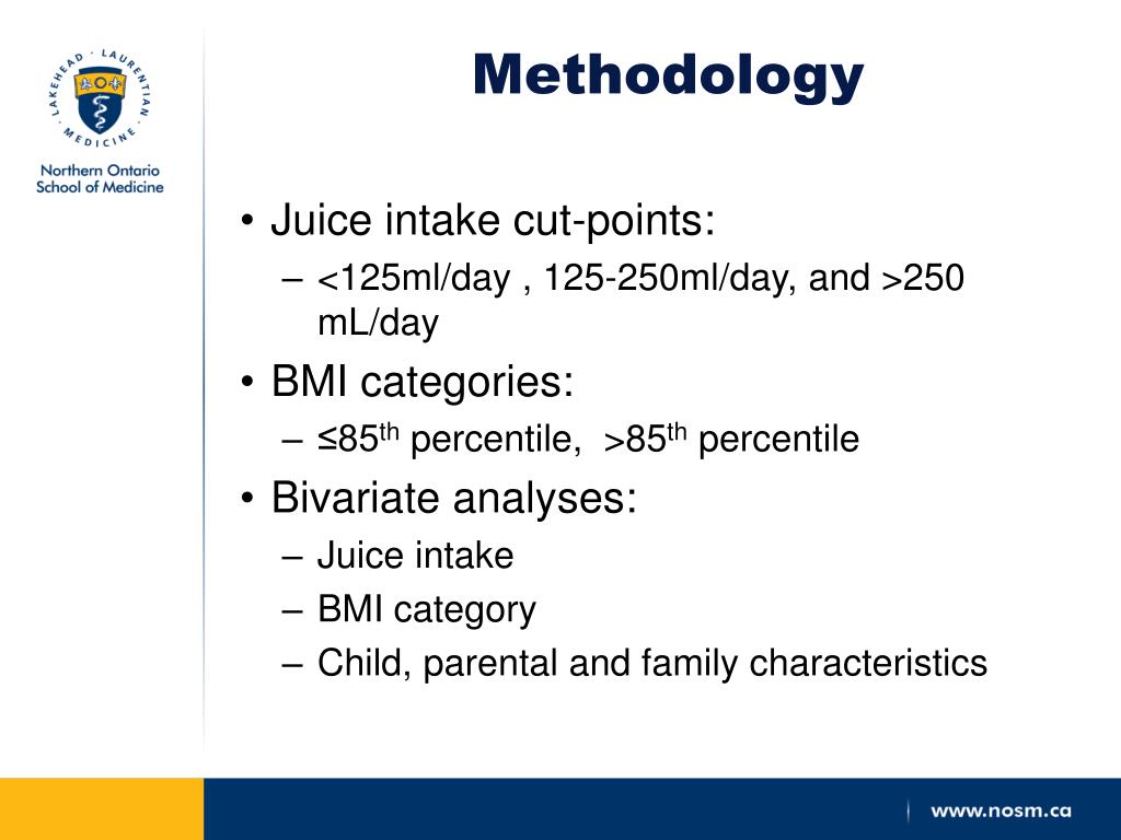PPT Fruit Juice Linked to Childhood Obesity? Evaluation of juice