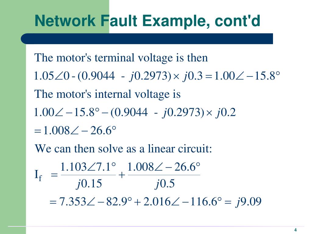 PPT ECE 476 POWER SYSTEM ANALYSIS PowerPoint Presentation, free