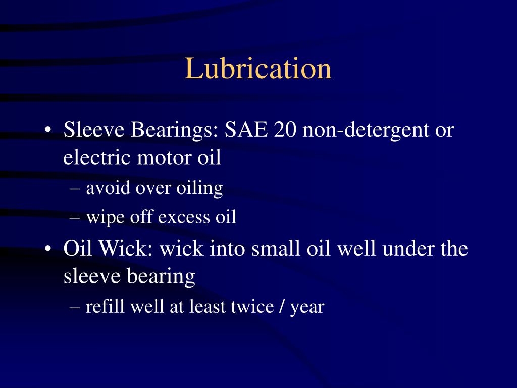 PPT Selecting Electric Motors PowerPoint Presentation, free download