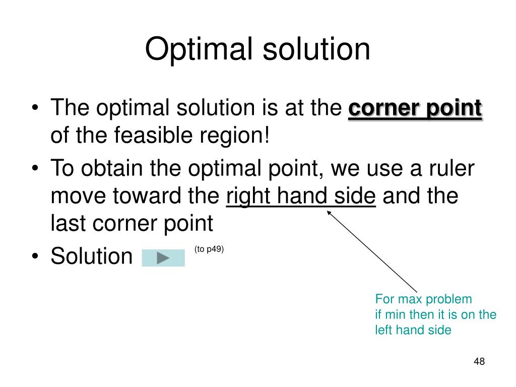 PPT Linear Programming PowerPoint Presentation, free download ID665210