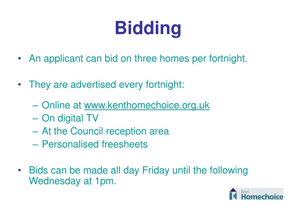 PPT An introduction to Kent Homechoice PowerPoint Presentation, free