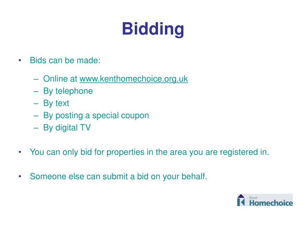 PPT An introduction to Kent Homechoice PowerPoint Presentation, free