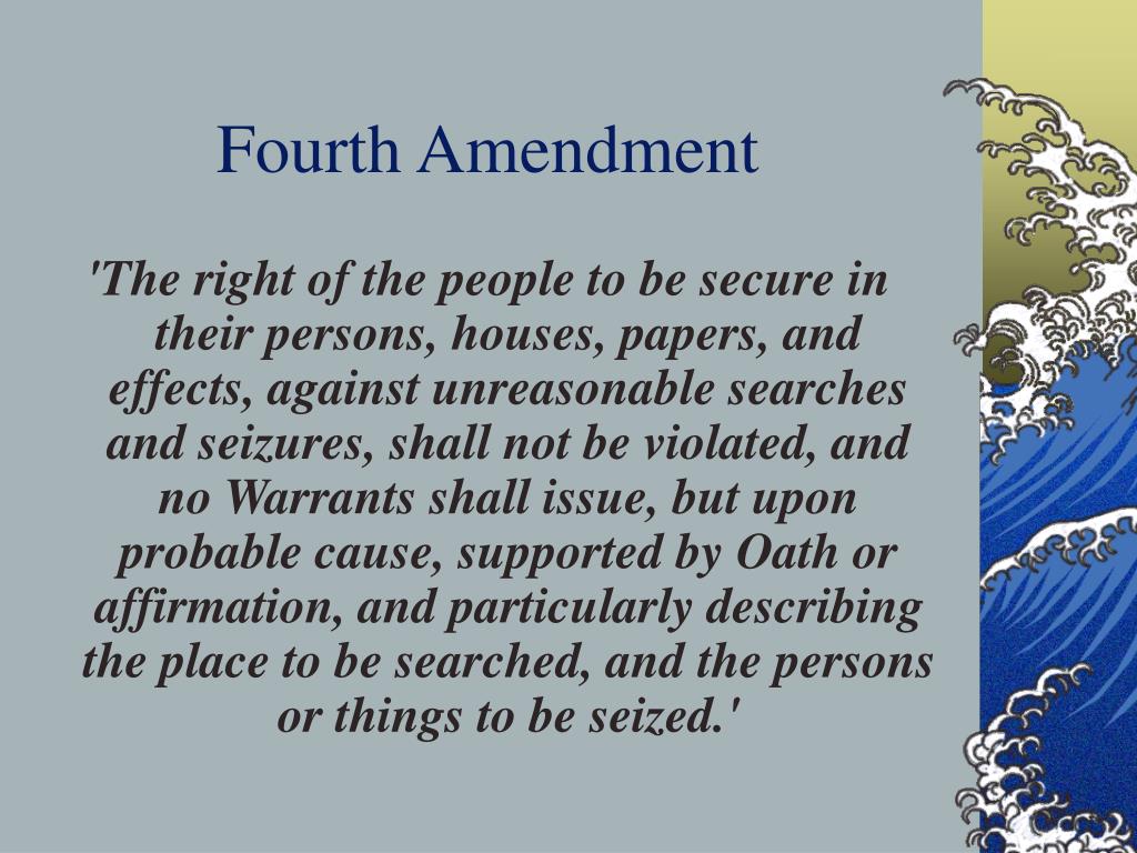 PPT Probable Cause PowerPoint Presentation ID668510