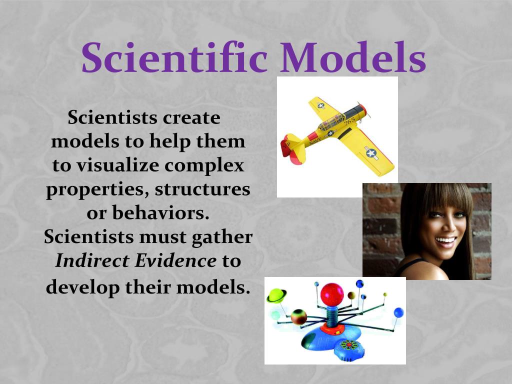 PPT Scientific Models PowerPoint Presentation, free download ID669508