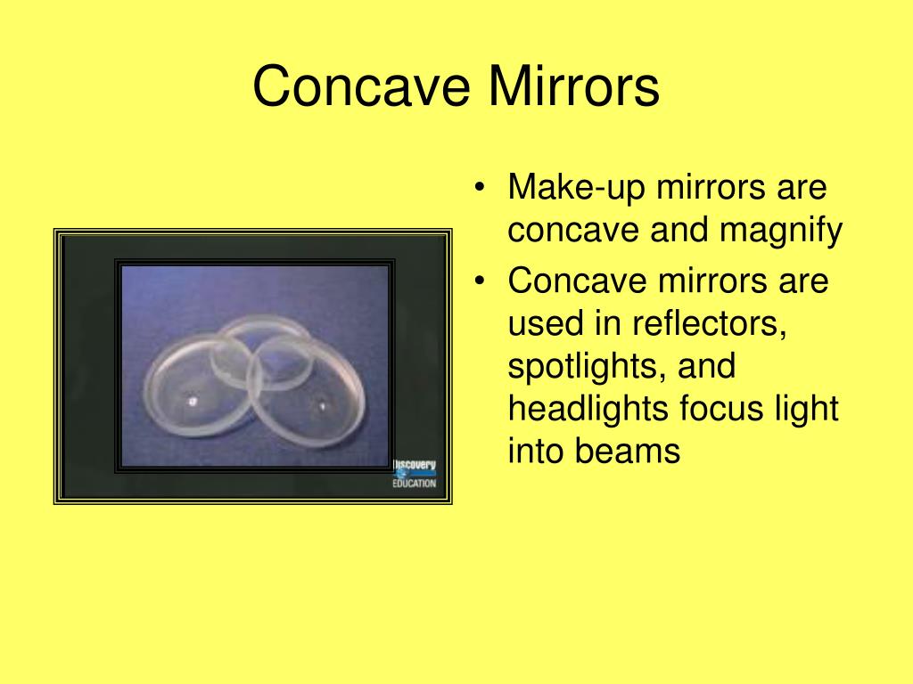 PPT Convex and Concave Lenses PowerPoint Presentation, free download ID670109