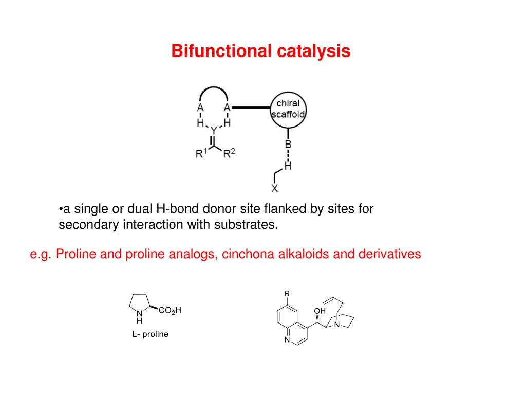 PPT HydrogenBond Catalysis PowerPoint Presentation, free download
