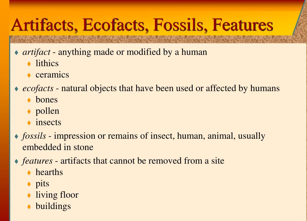 PPT Introduction to Archaeology PowerPoint Presentation, free