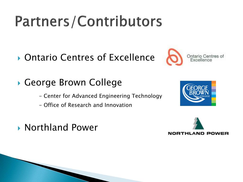 PPT Brown College T121 Mechanical Engineering Technology MENG 3008/3010 Project